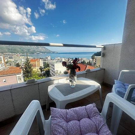 Apartmani Ilic Bečići 外观 照片