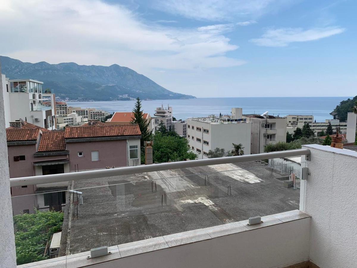 Apartmani Ilic Bečići 外观 照片