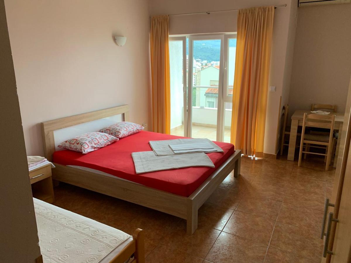 Apartmani Ilic Bečići 外观 照片
