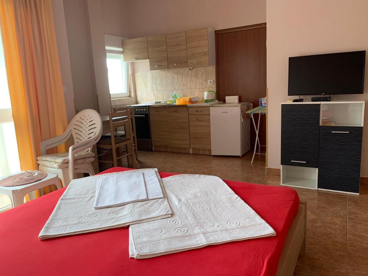 Apartmani Ilic Bečići 外观 照片