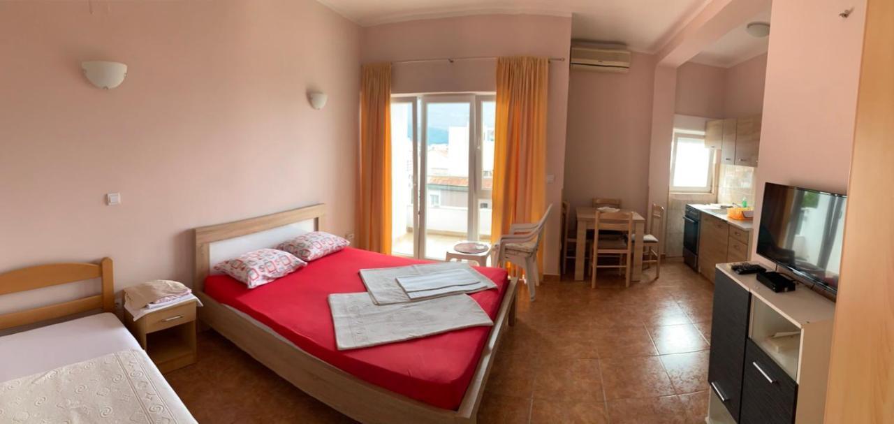Apartmani Ilic Bečići 外观 照片