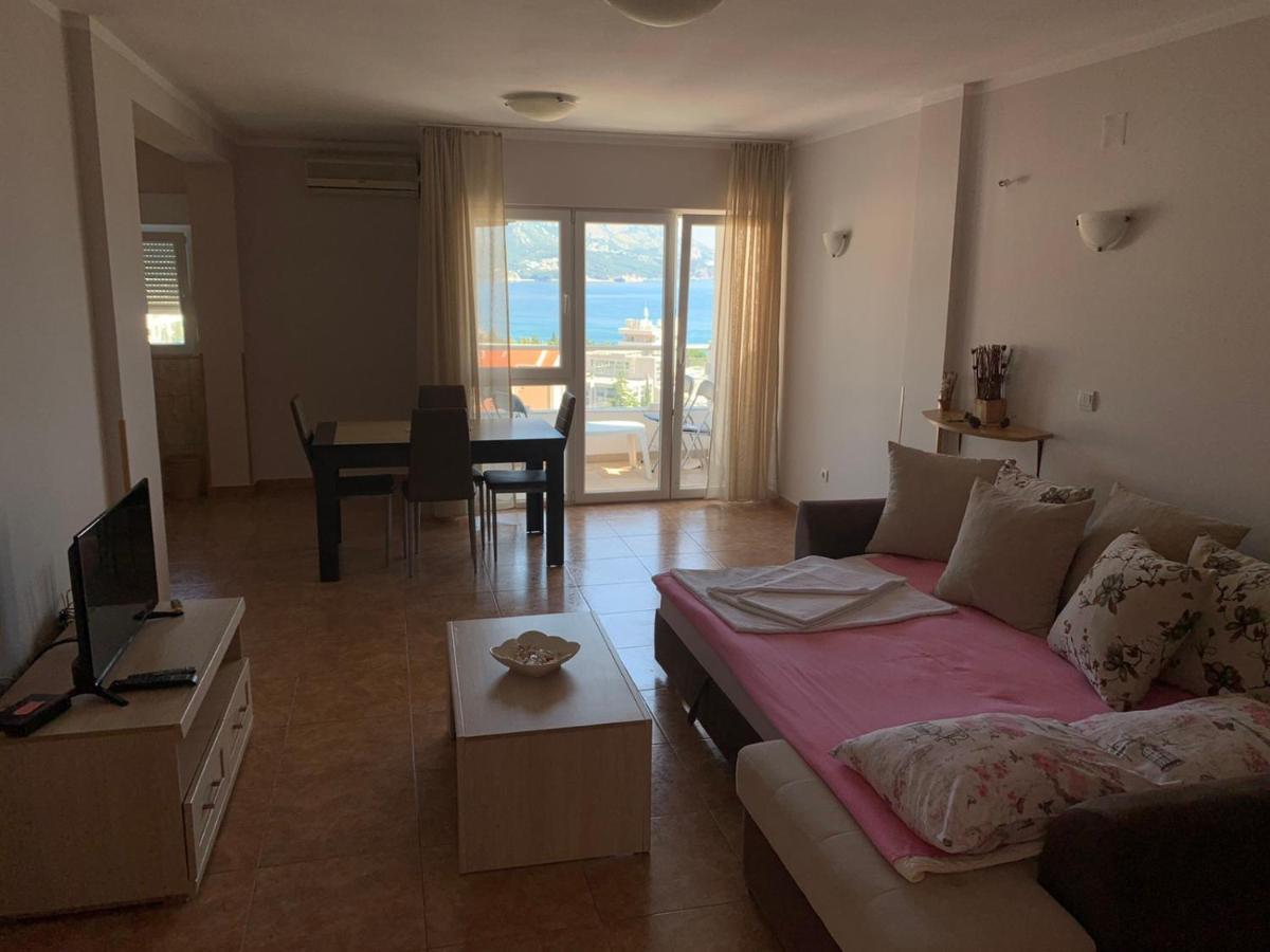 Apartmani Ilic Bečići 外观 照片