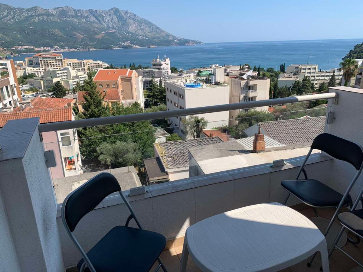 Apartmani Ilic Bečići 外观 照片