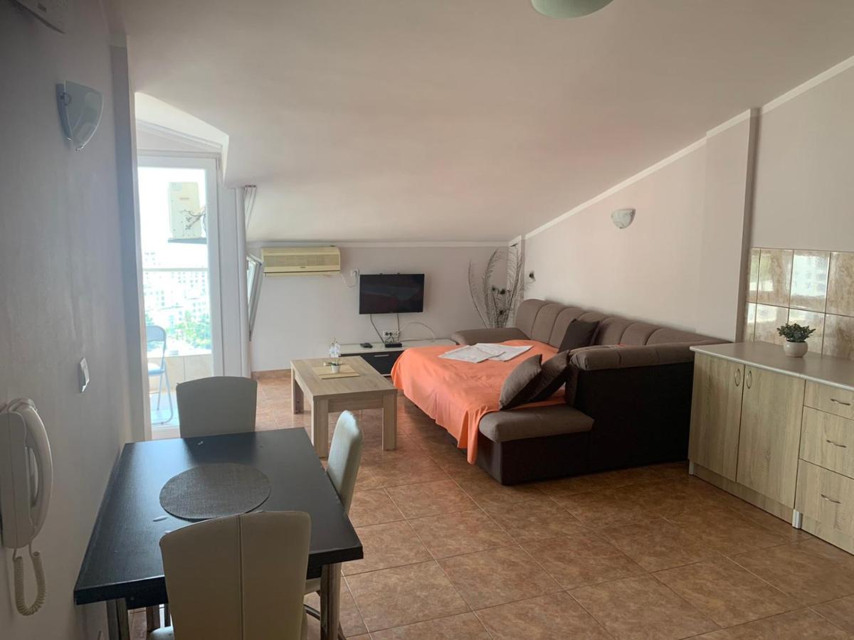 Apartmani Ilic Bečići 外观 照片