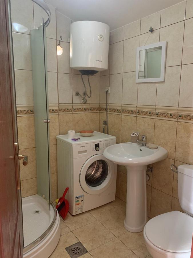 Apartmani Ilic Bečići 外观 照片