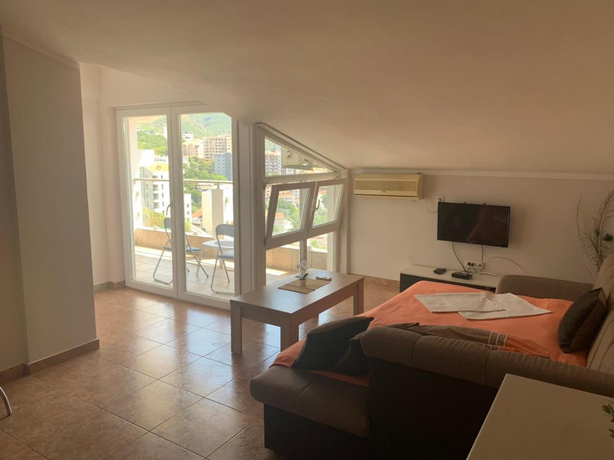 Apartmani Ilic Bečići 外观 照片