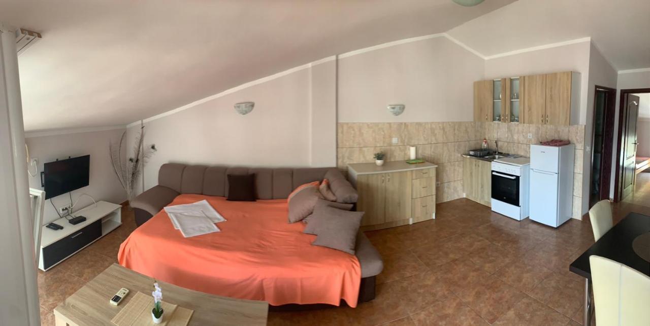 Apartmani Ilic Bečići 外观 照片