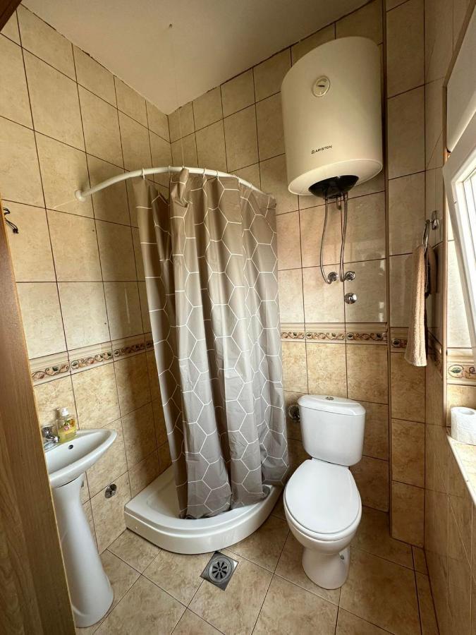 Apartmani Ilic Bečići 外观 照片