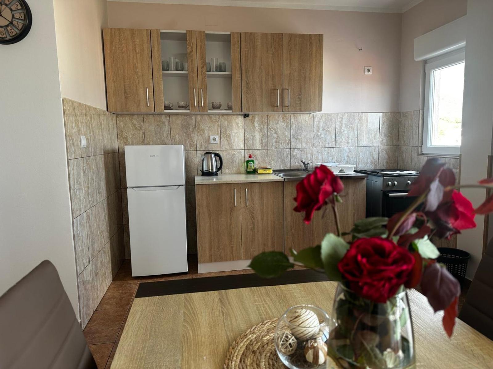Apartmani Ilic Bečići 外观 照片