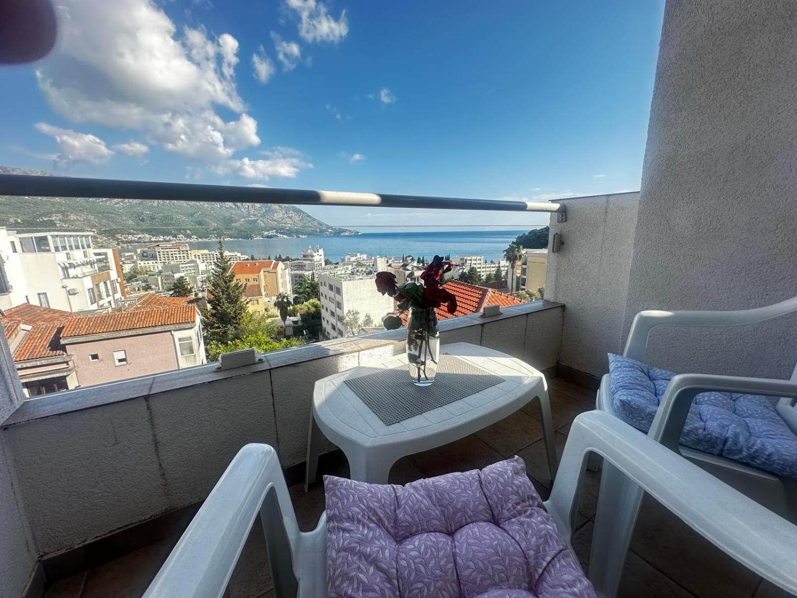 Apartmani Ilic Bečići 外观 照片
