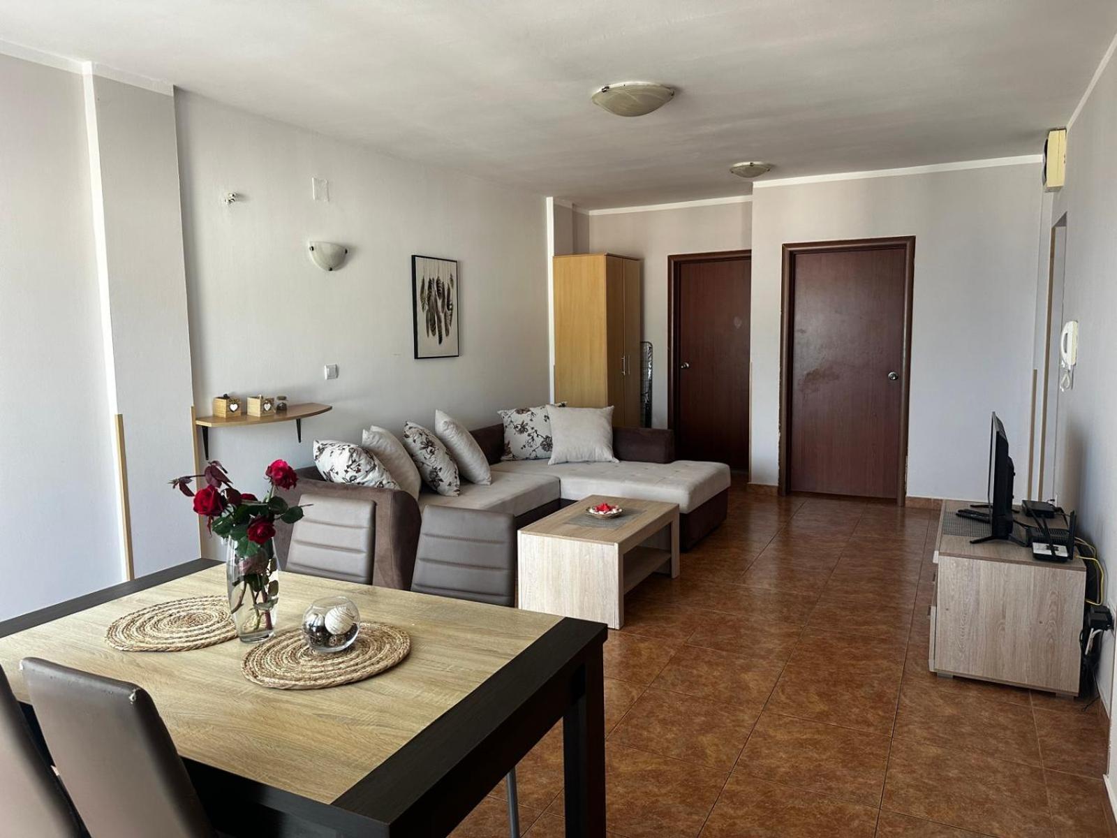 Apartmani Ilic Bečići 外观 照片