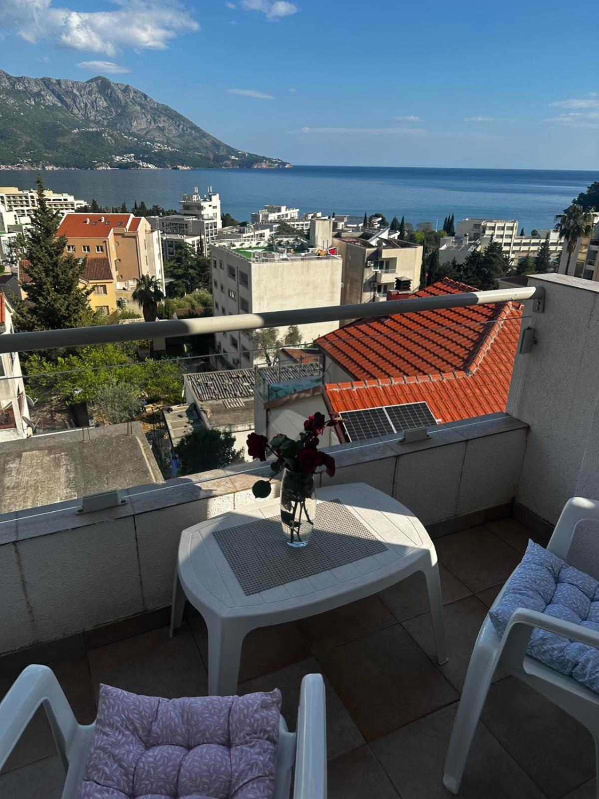 Apartmani Ilic Bečići 外观 照片