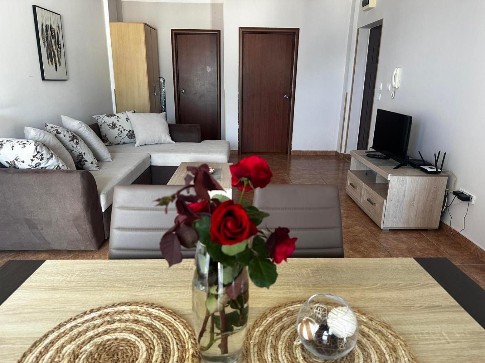 Apartmani Ilic Bečići 外观 照片