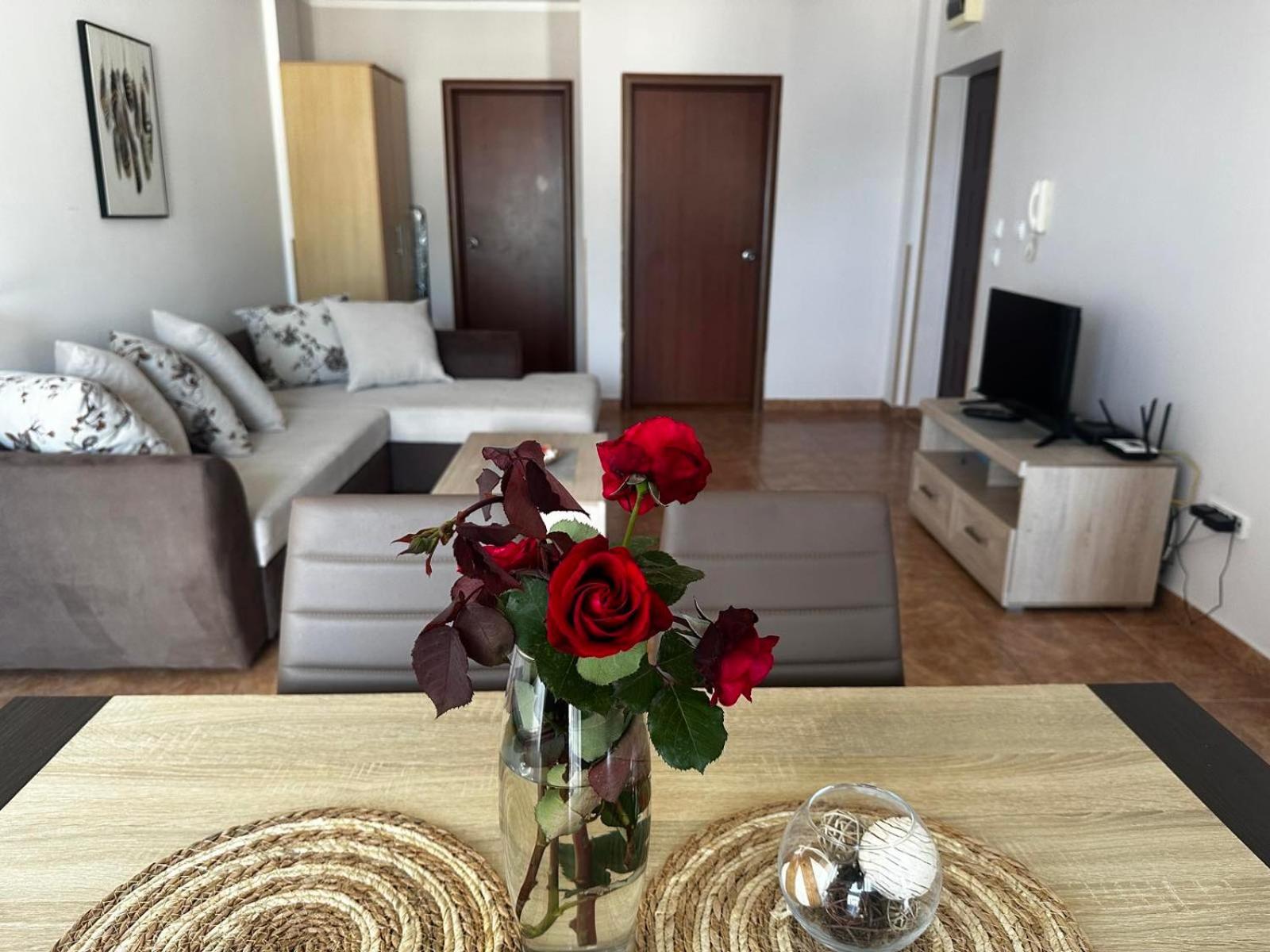 Apartmani Ilic Bečići 外观 照片